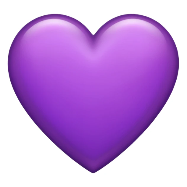 I need a Purple Heart emoji  sticker