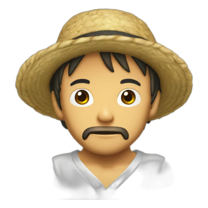 One piece Tonī Tonī Choppā sticker