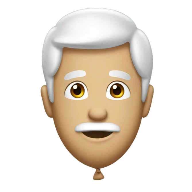 Balloon that says Carson  sticker