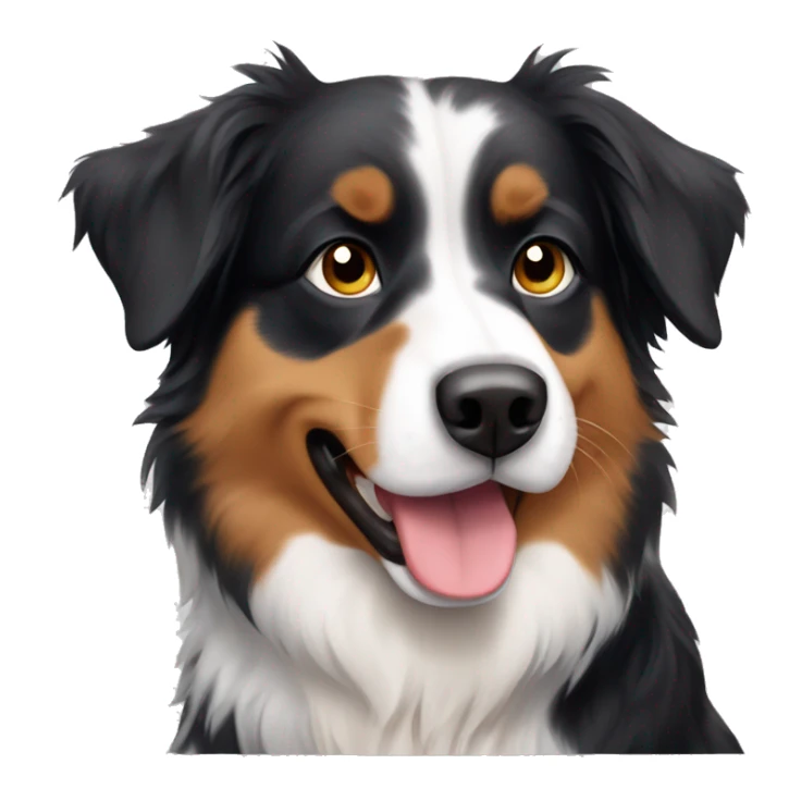 australian shepherd  sticker