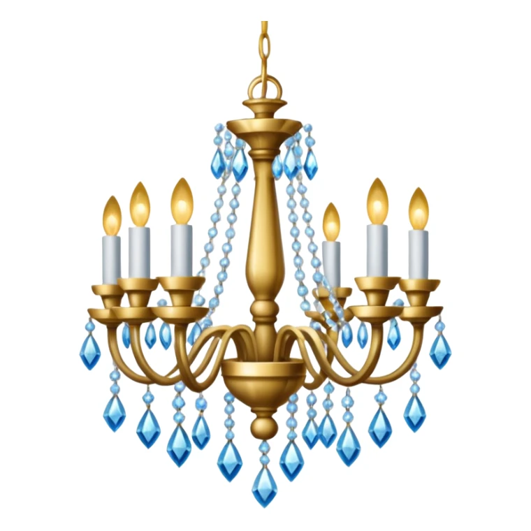 Need chandelier emoji sticker