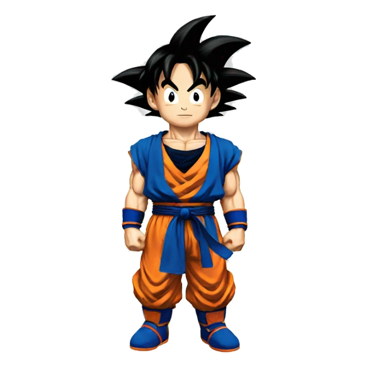 goku sticker