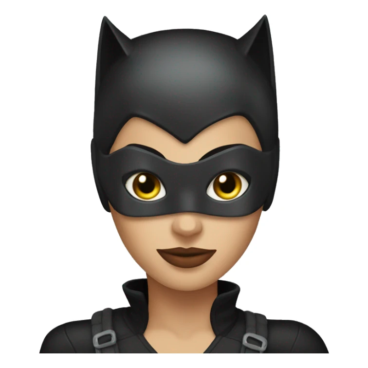 Catwoman sticker