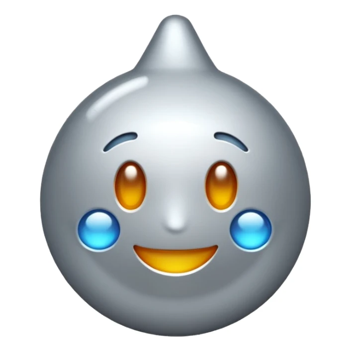 Producto Immunocal color plata sticker