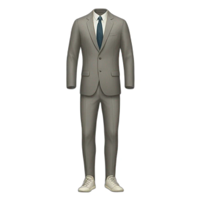 vintage gym suit for white men sticker