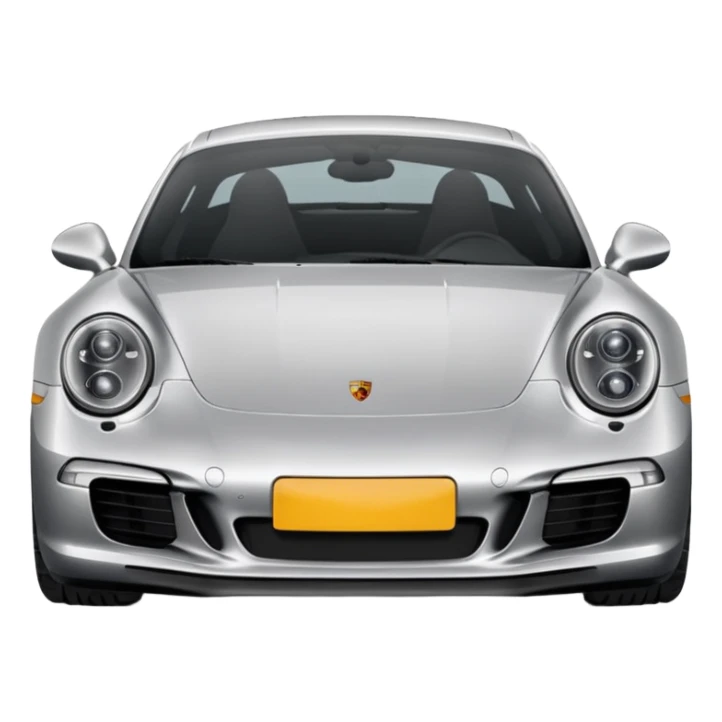 Porsche 911 Coupe Carrera 4S 3.0 2024  sticker