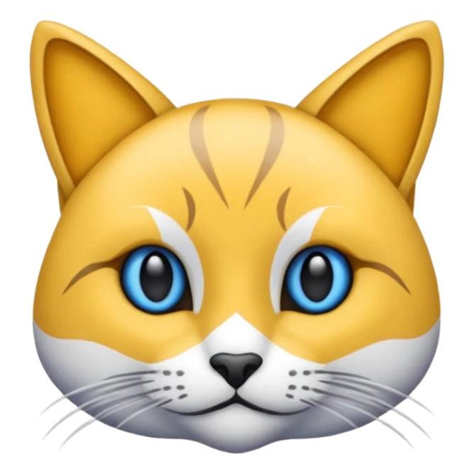 Inima mov 💜cu trecere spre albastru 🩵si coada de drăcușor😈 sticker