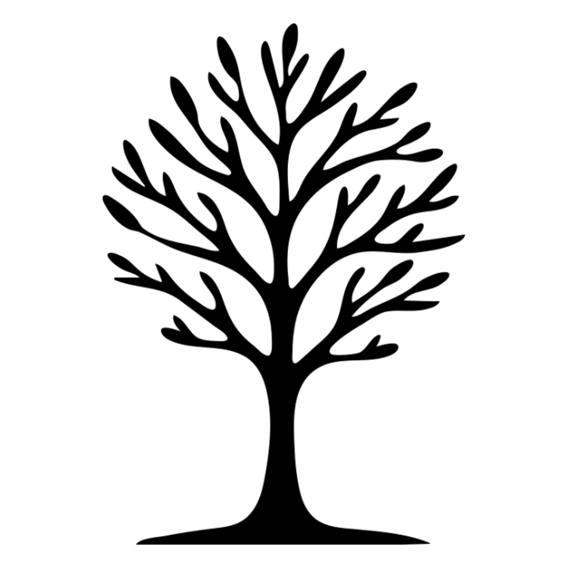 tree sticker