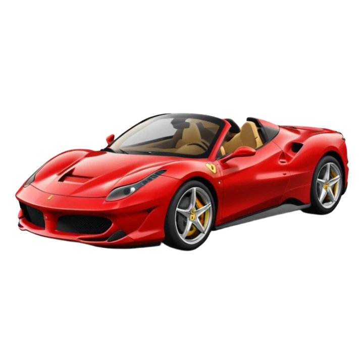 black farari car koli si change kar do sticker