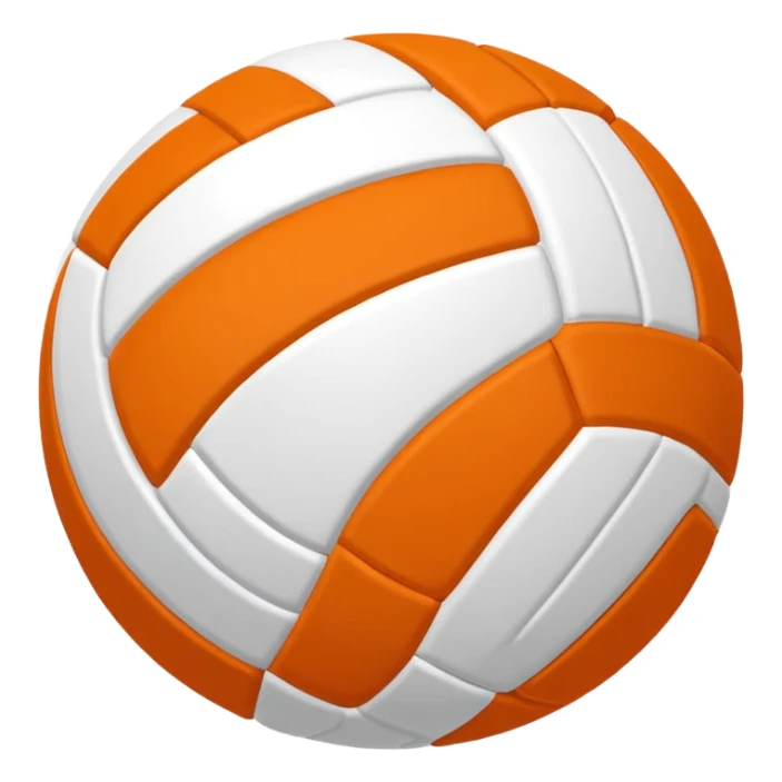 Erstelle das Logo von "VBC Studen", ein Volleyballclub aus Studen, BE, Schweiz, als Emoji. sticker