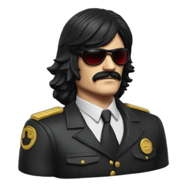 dr disrespect sticker