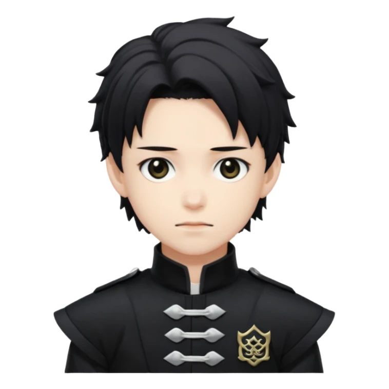 Demon   slayer anime tokito Harsihra sticker