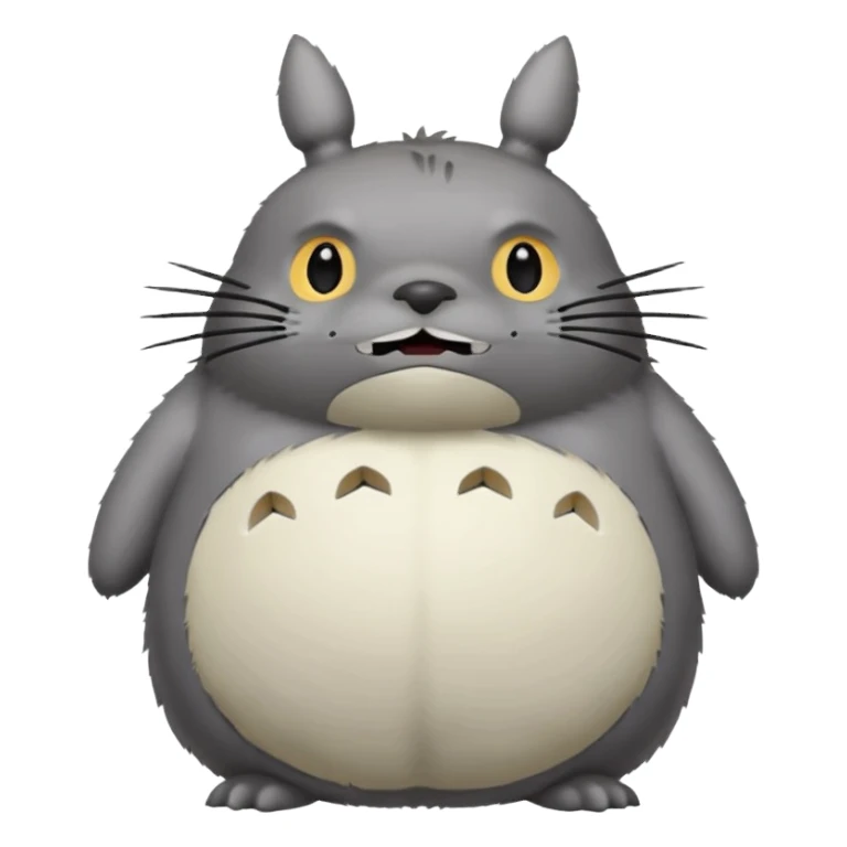 totoro sticker