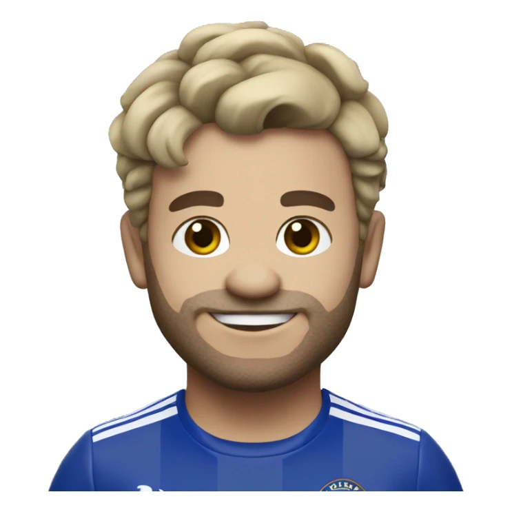 Chelsea Fc Mascot sticker