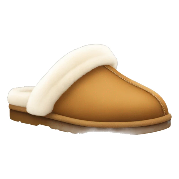 UGG slippers  sticker