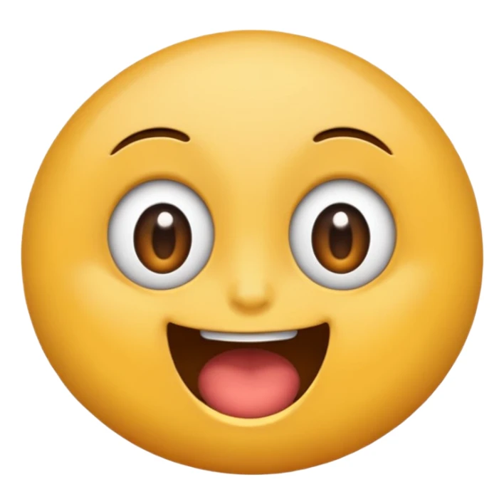 eye roll emoji open mouth  sticker