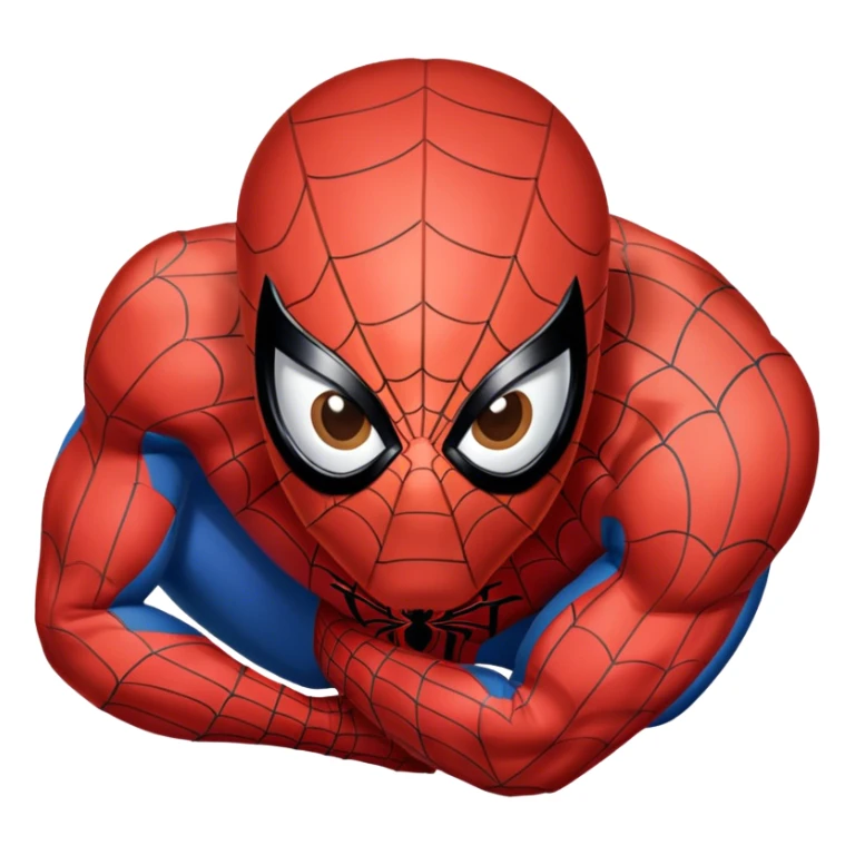 Spider-Man sticker