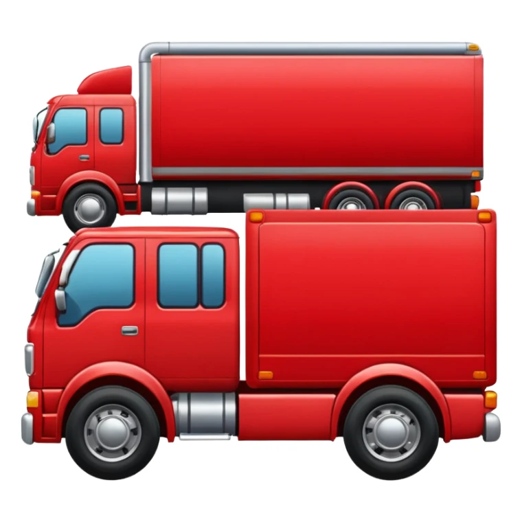 truck normal sticker