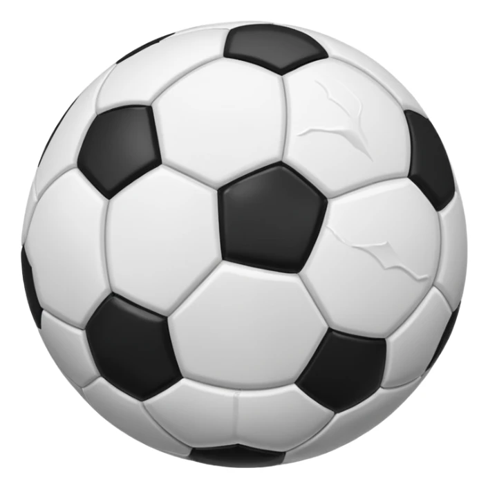 BALON DE FUTBOL LLORON sticker
