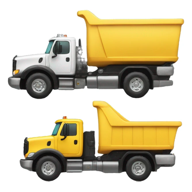 big body tonka truck sticker