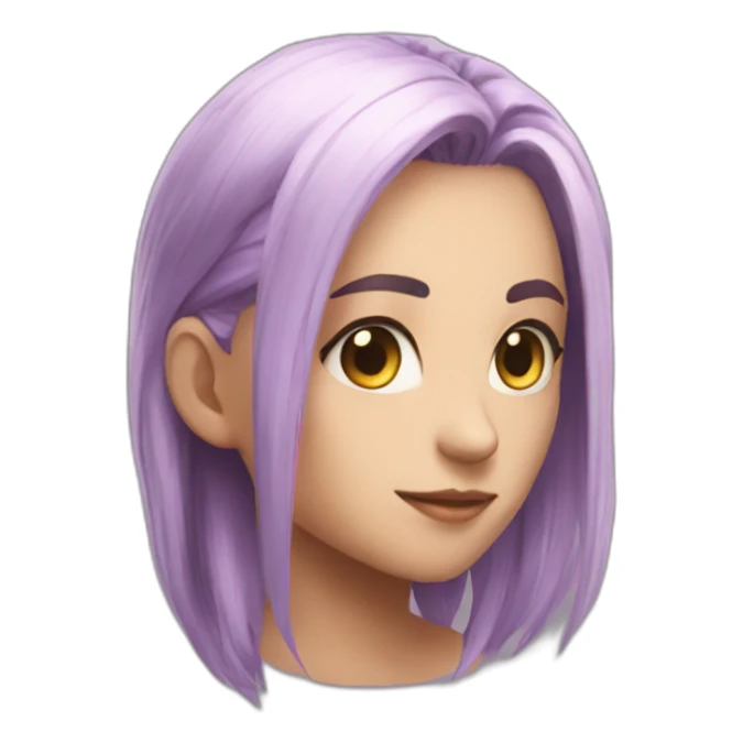 Vi League of legend sticker