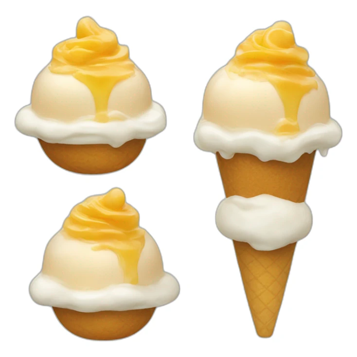 Gelatina frijol sticker