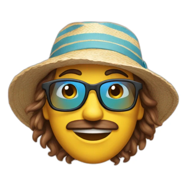 Les grandes grandes vacances sticker