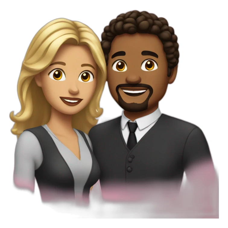 jane et mickael banks sticker