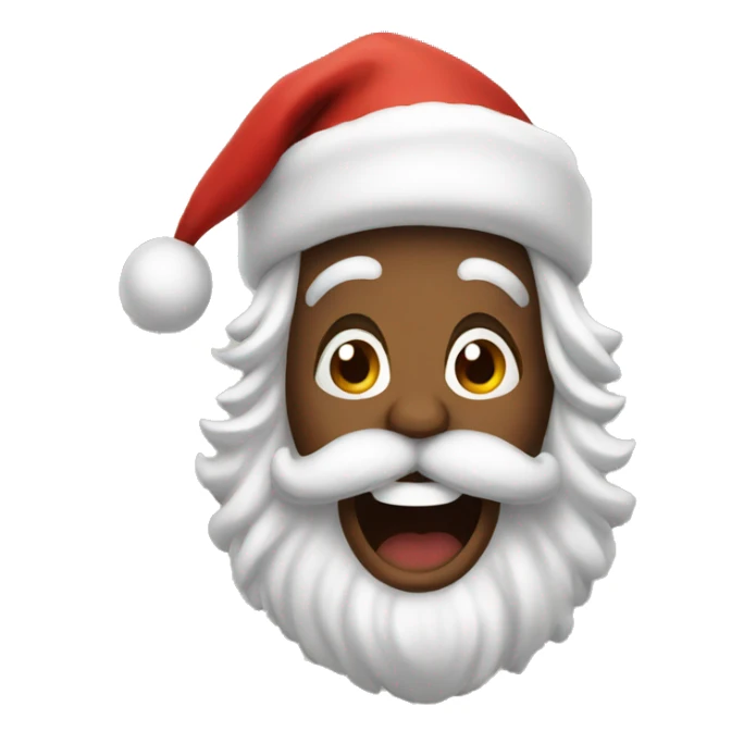 christmas spirit sticker