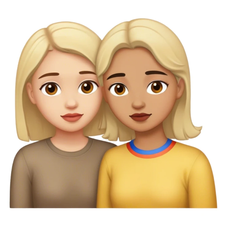 girl without his gay frend sticker