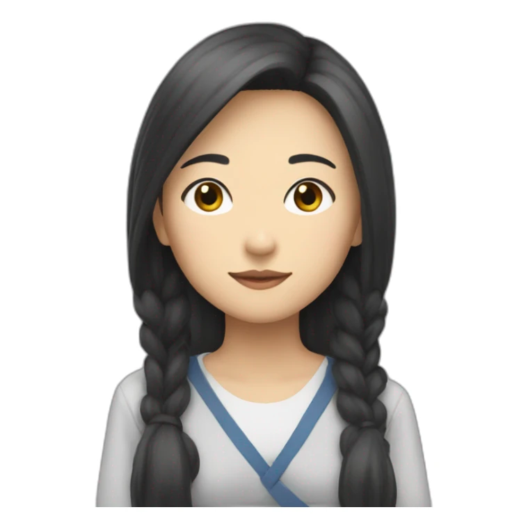 aya nakumura sticker