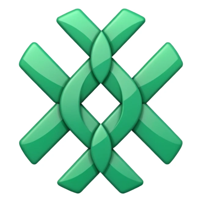 símbolo oficial da farmãcia sticker