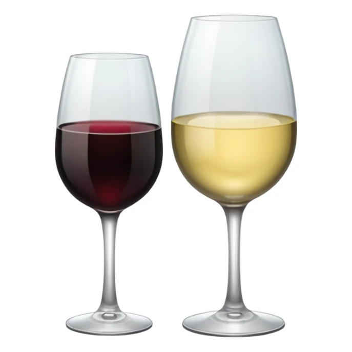 bottle of wine and glass black sticker