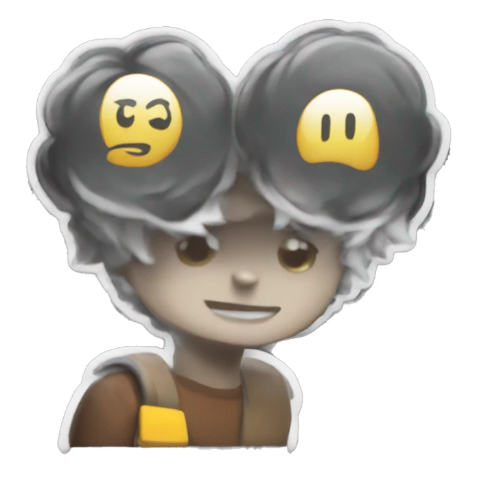 create a V badge emoji similar to those used in Free Fire.  sticker
