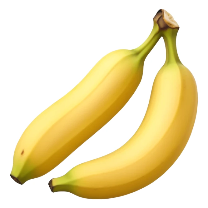 banana half peeled sticker