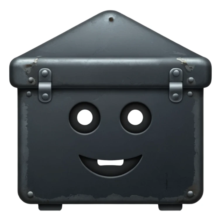 black market icon, market that is blackish sticker