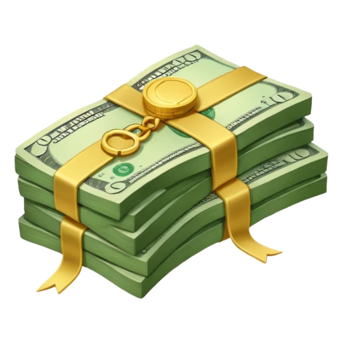 money emoji  sticker