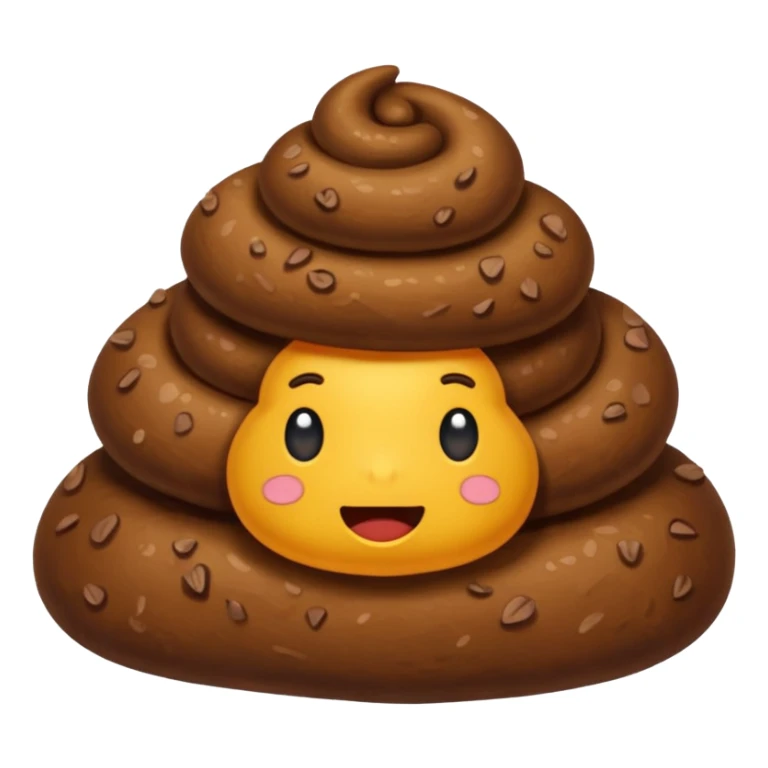 Sussy poop gyat  sticker