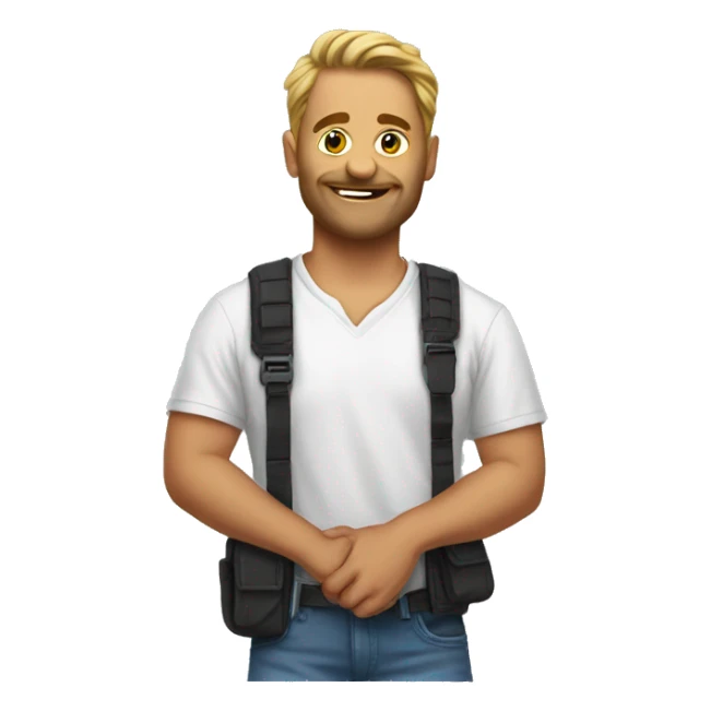 make a real Marid shirt emoji sticker