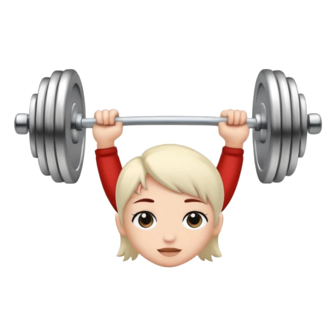 Navel piercing sticker