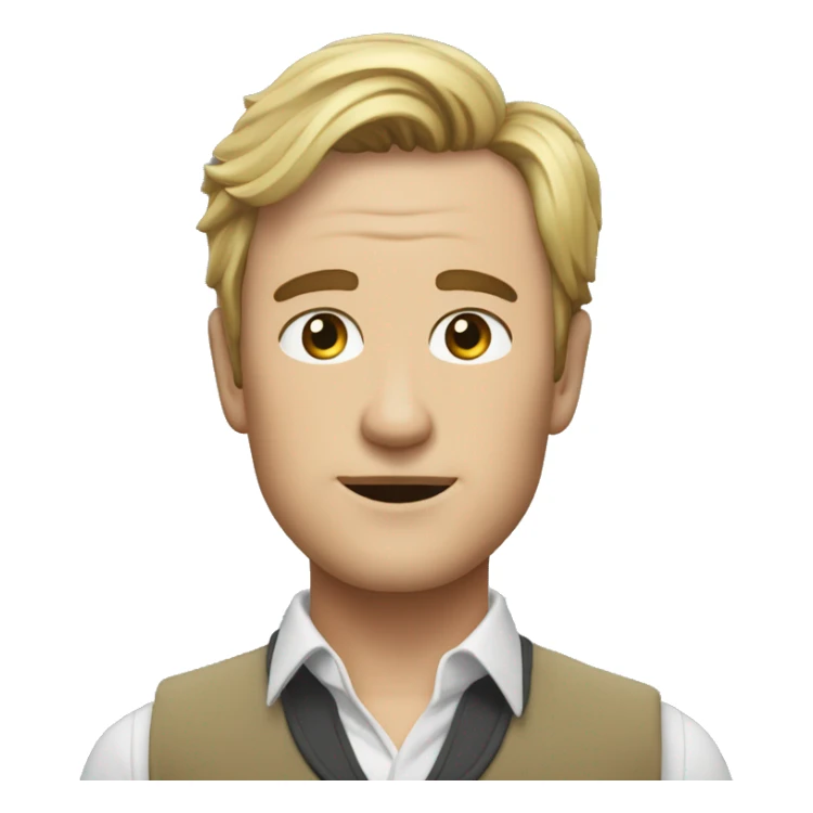 Seen Morley as a Barry of angolish sticker