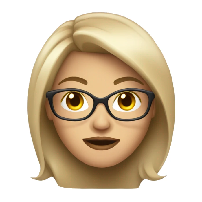 a lady addicted to casino sticker