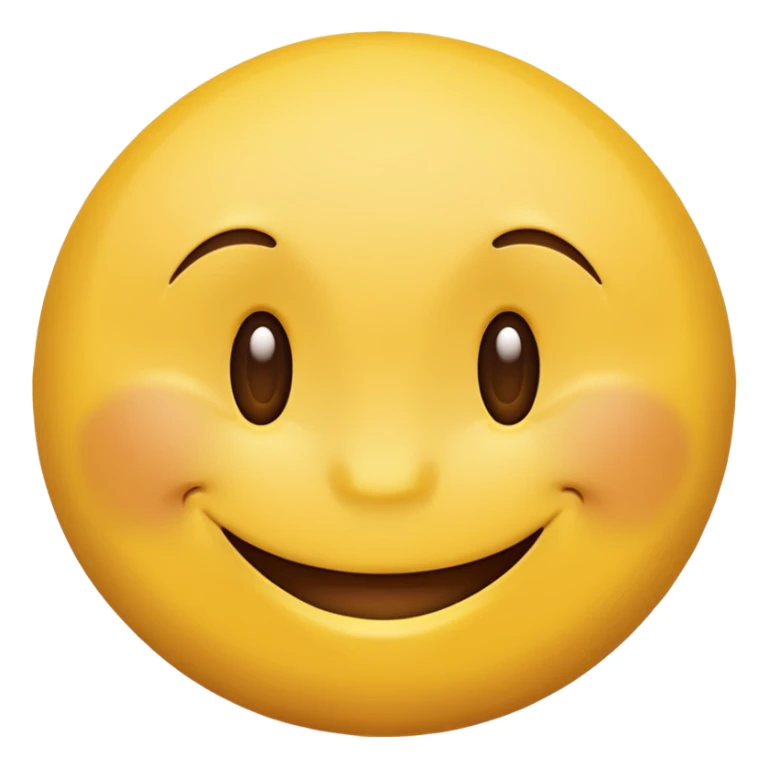 A smiley with half yellow and half brown face smiling. HALF. Hallf of its face is yellow on one side. The other is brown sticker
