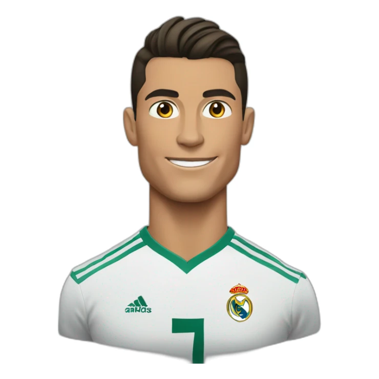Cristiano Ronaldo  sticker