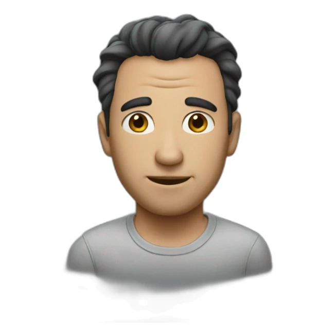 the man of the nigth sticker