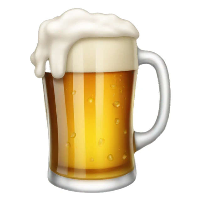 Beer  sticker