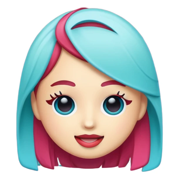 Verificacion de Tiktok sticker