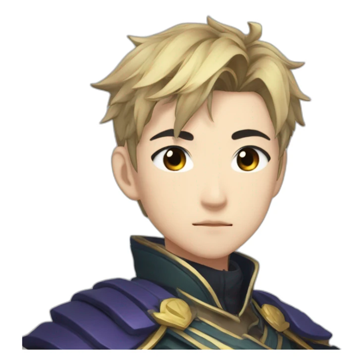 Hu Tao genshin impact sticker