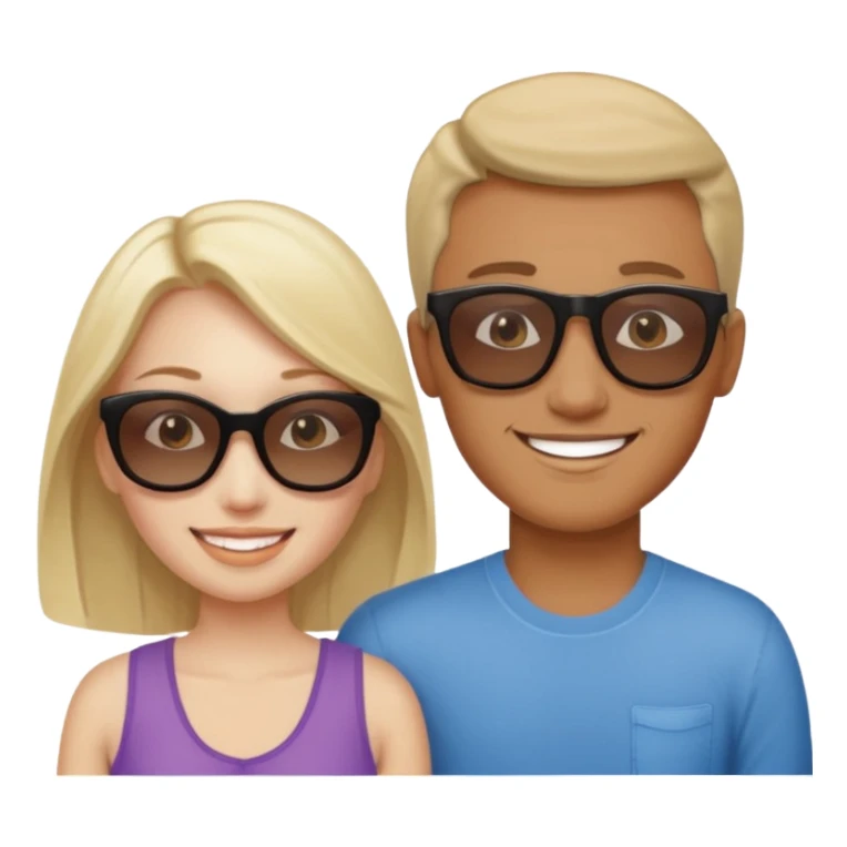 Guy fingering a girl sticker