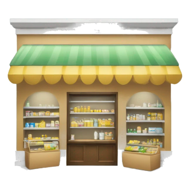 Tienda Farmacia  sticker